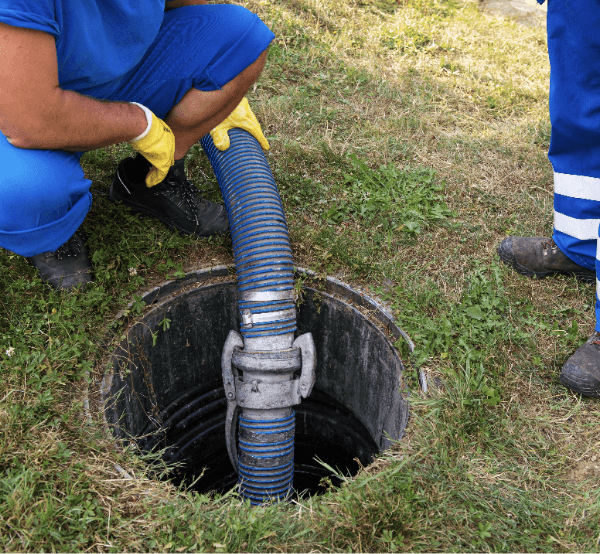 Septic Drainage Services