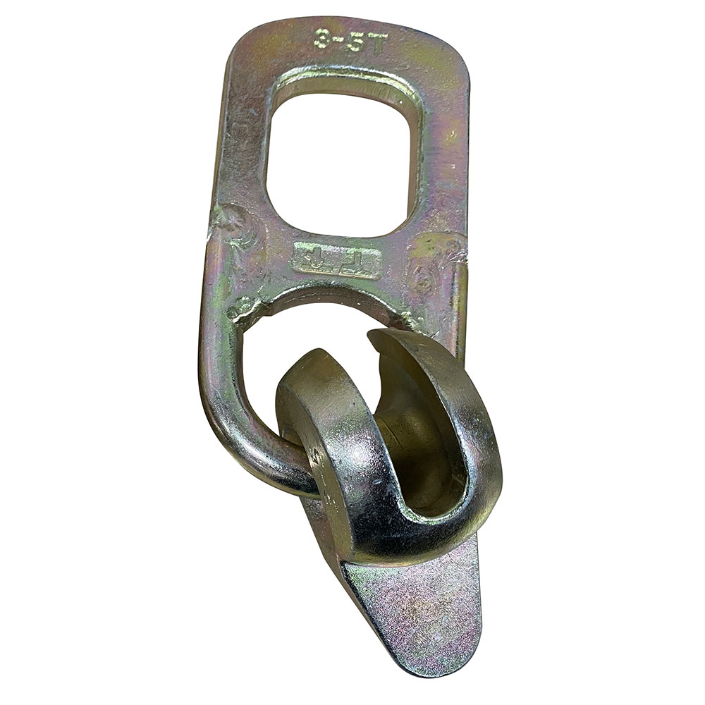 Ring Clutch For Pin Anchor Lifting